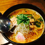 山形蕎麦と炙りの焔蔵 定禅寺通り店 - 