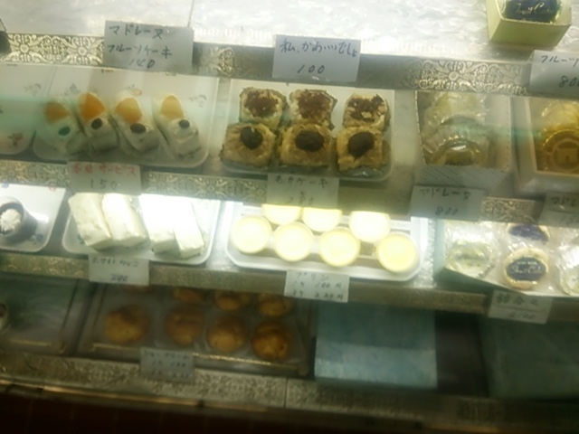 ホーゲツ洋菓子店 新所沢 ケーキ 食べログ
