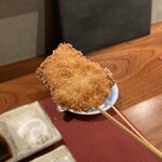 串かつ だいぼん - （追加）海老パン