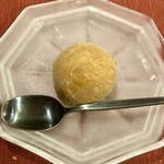 串かつ だいぼん - （追加）キャラメルアイス