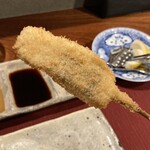 串かつ だいぼん - 五島列島のゴマアジ