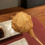 串かつ だいぼん - （追加）シナモンバナナ