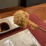 串かつ だいぼん - （追加）桜モチ