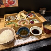 銀座米料亭 八代目儀兵衛 - 