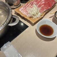 銀座しゃぶ通 - 