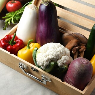 身体にも心にも優しい自然派フレンチ