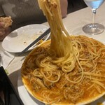 IVO ホームズパスタ トラットリア 渋谷Part2 - 