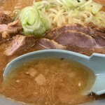 山岡家 郡山店 - 