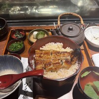 新宿うな鐵 はなれ - 
