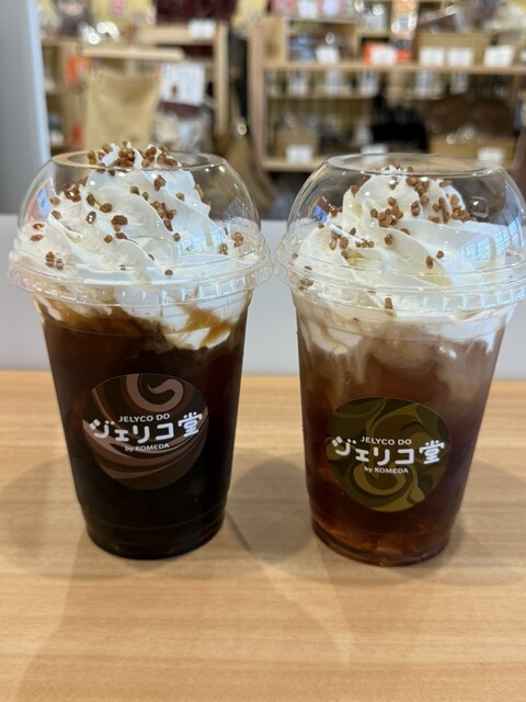 ジェリコ堂 - 栄町/コーヒースタンド | 食べログ