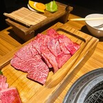 炭火焼肉　まるじゅう - 