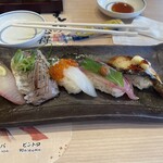 すし松 - 料理写真: