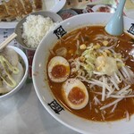 おおぎやラーメン - 料理写真: