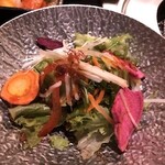 焼肉トラジ 銀座６丁目店 - 