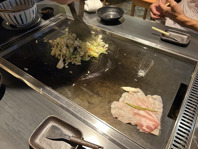 もんちゃんのご予約 - 府中本町/もんじゃ焼き | 食べログ