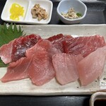 お食事処 大和 - まぐろのお造り