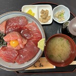 お食事処 大和 - 大和丼