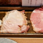 中華蕎麦 とみ田 - チャーシュー