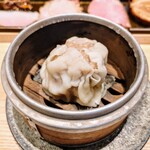 中華蕎麦 とみ田 - 焼売