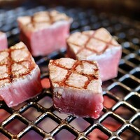 焼肉 龍華園 - 国産特選フィレ