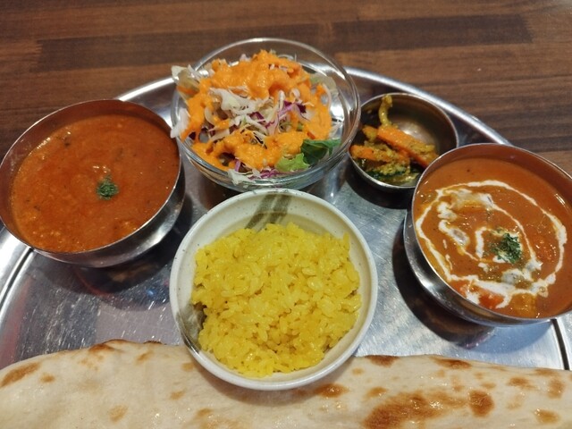 エベレストダイニング 北見店 - 北見（インドカレー）の写真