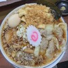 大井町 立食い中華蕎麦 いりこ屋
