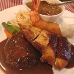 洋食屋ゆうき - 