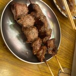 もつ焼 煮込み ヤリキ - 