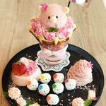 アイカフェ - 料理写真:オーダープレート　※一例