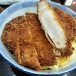 かつ丼 桜花 - 
