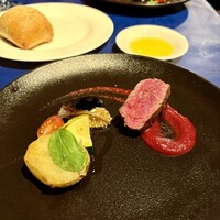 オッティモ・シーフード・ガーデン 新宿店 - 