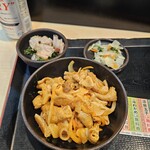 ゆで太郎 - 料理写真: