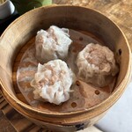 栄龍軒 yatai style - 焼売