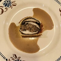 samo - 椎茸のパイ包