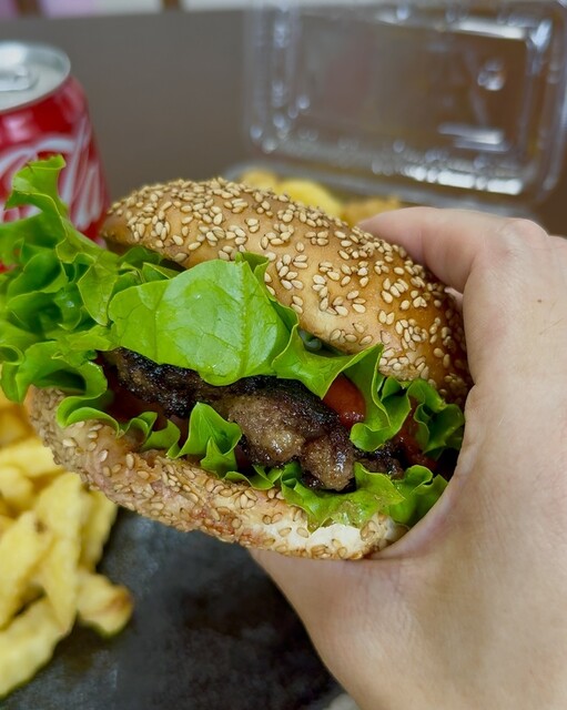 JACKS BURGER SHOP SUITA （ジャックスバーガーショップスイタ