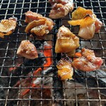 ろばたやき山ろく - 