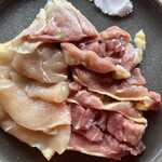 ろばたやき山ろく - 