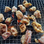 ろばたやき山ろく - 