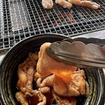 ろばたやき山ろく - 