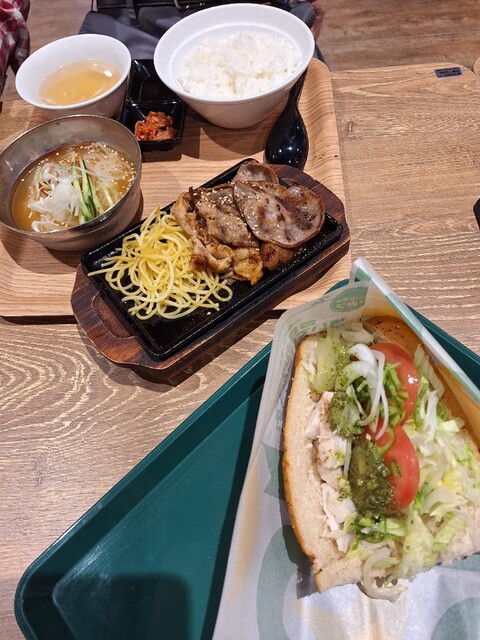 SUBWAY イオンモール新利府北館店（サブウェイ） - 新利府（サンドイッチ）の写真