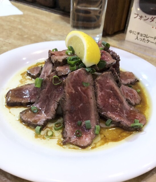 Steak House B&M Togoshi Ten