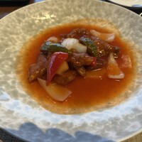 中国料理 カリュウ(ヨコハマ グランド インターコンチネンタル ホテル) - 