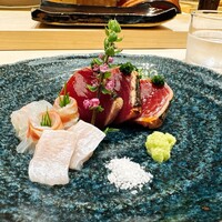 銀座 すし傳 - 
