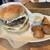 THE BURGER STAND FELLOWS - 料理写真:
