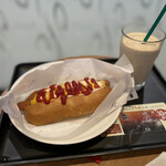 タリーズコーヒー - 料理写真: