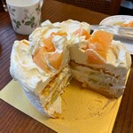 パティスリー リョーコ - 最高としかいえないケーキはこれしかない