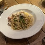 フンギ堂 - タコ頭のアーリオオーリオ