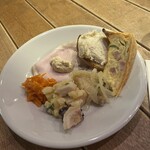 フンギ堂 - 前菜