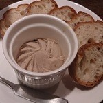 ラトリエ・ドゥ・ヴィーブル - リエット