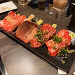 炭火焼肉 ご縁や - 